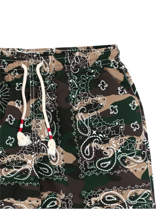 Costume uomo boxer MC2 SAINT BARTH | CAPRESE01673H